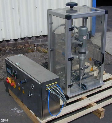 PLASTIK TECHNIK VSM2 Capper